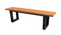 AC062OD Overboard Bench Seat